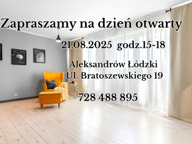 Mieszkanie Aleksandrów Łódzki