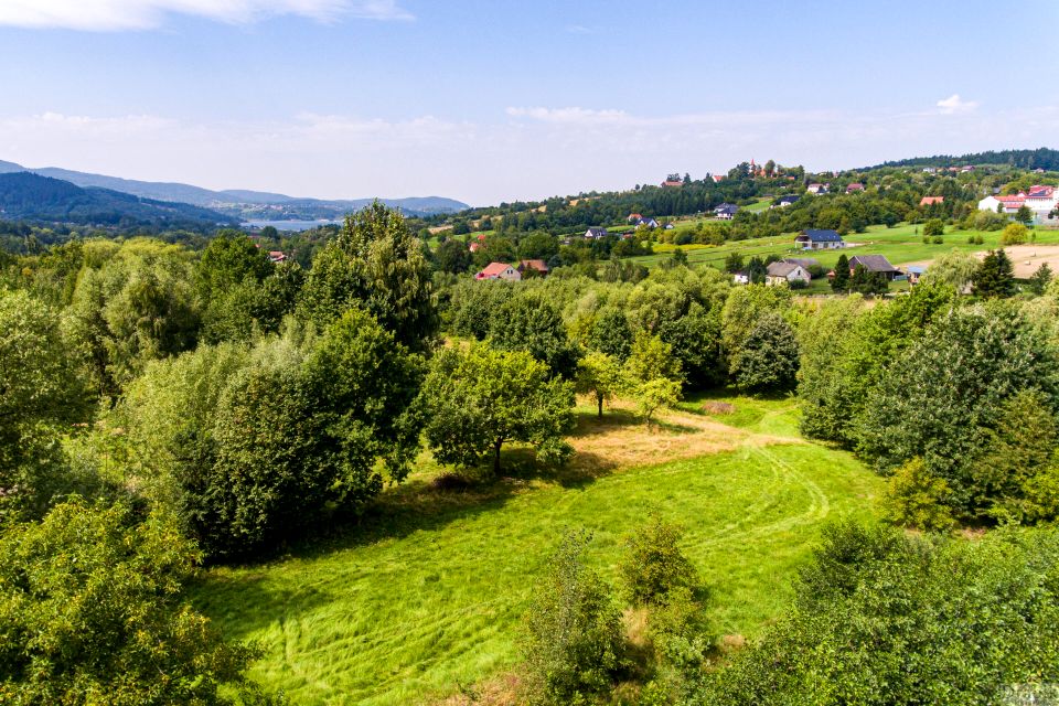 Działka Mucharz