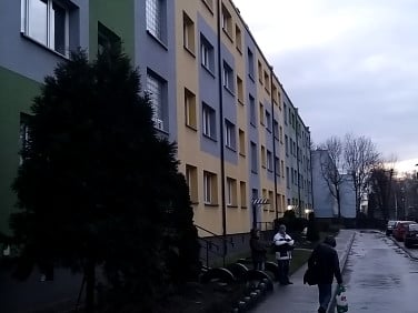 Mieszkanie blok mieszkalny sprzedaż