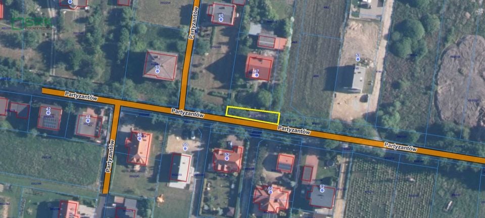 Działka Brzeszcze
