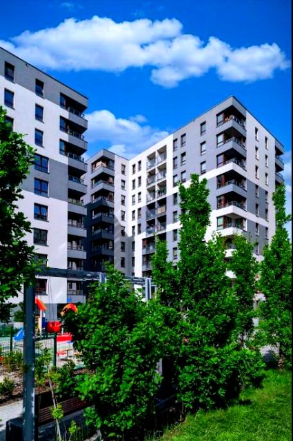 Mieszkanie Kraków