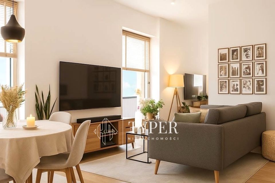 Mieszkanie apartamentowiec sprzedaż