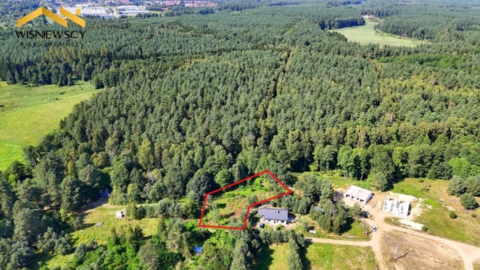 Działka budowlana Stary Dwór