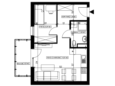 Mieszkanie Bydgoszcz