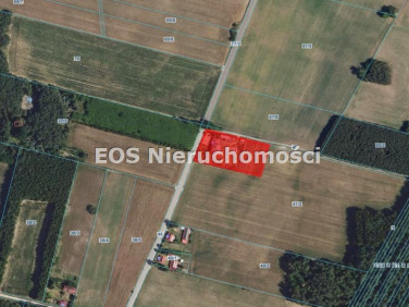 Działka budowlana Krasne Małe sprzedam