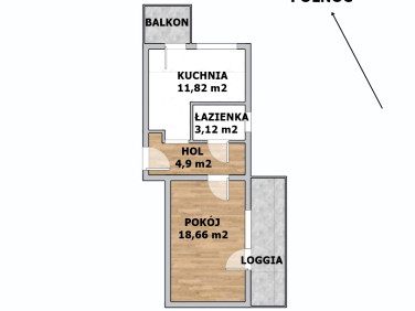 Mieszkanie Kraków