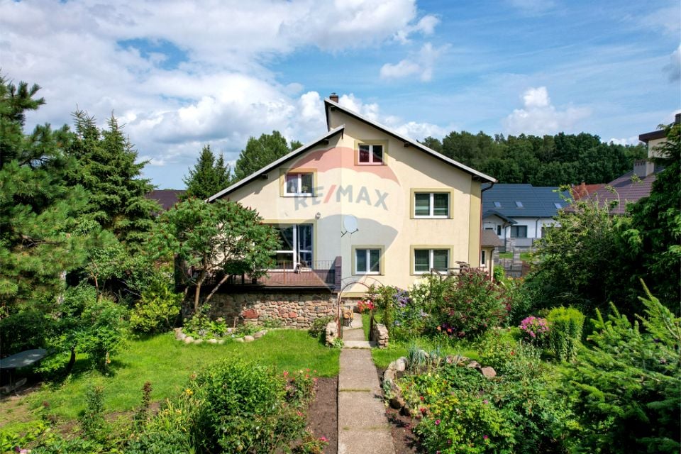 Dom Koszalin