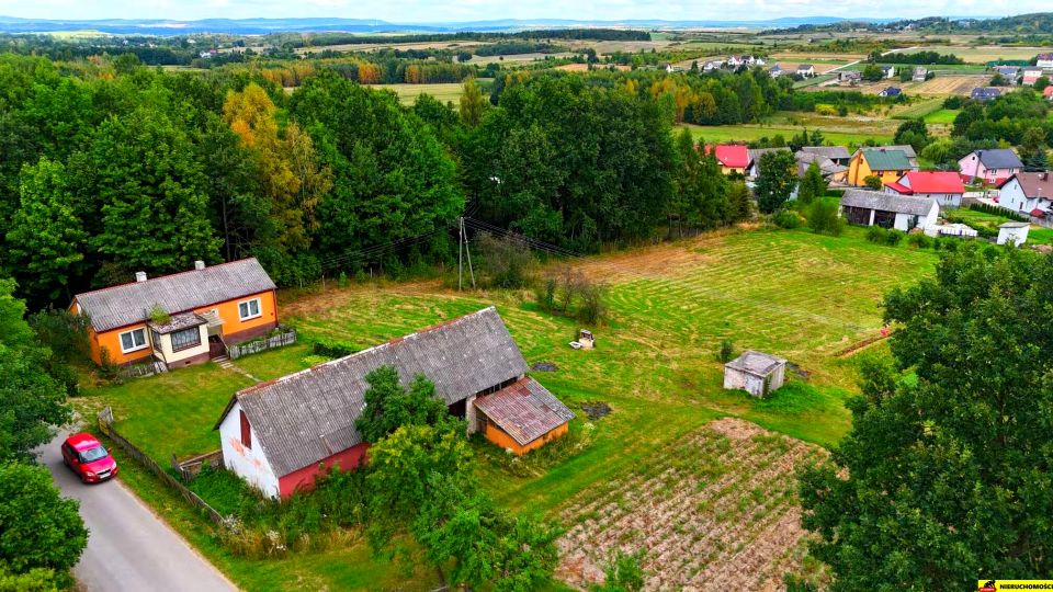 Działka budowlana Chmielowice
