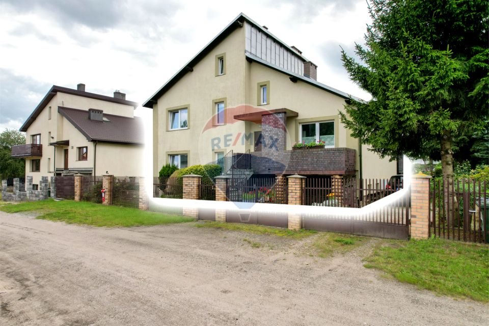 Dom Koszalin