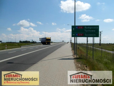 Działka inwestycyjna Święte