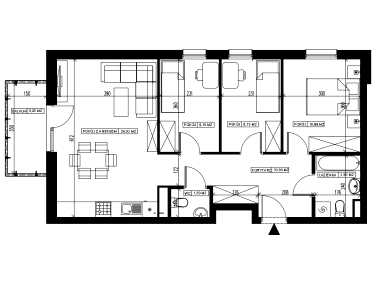 Mieszkanie Bydgoszcz