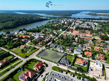 Działka budowlana Ostróda