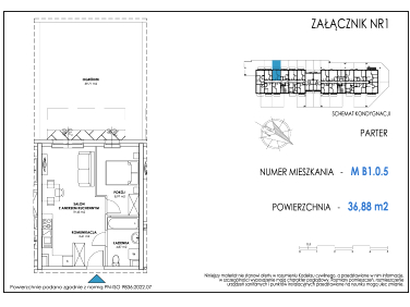 Mieszkanie Zgierz sprzedaż