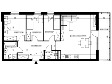 Mieszkanie Bydgoszcz