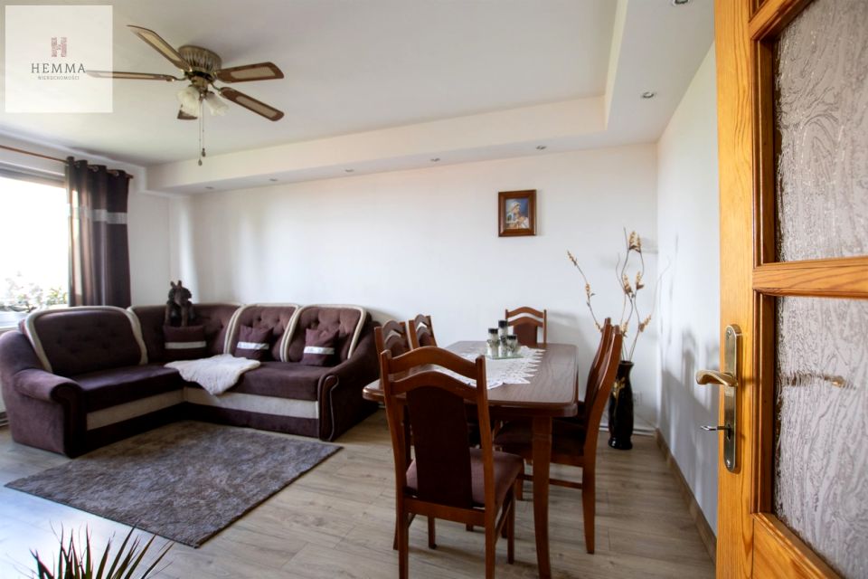 Mieszkanie Słonecznik