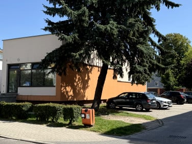 Budynek użytkowy Turek