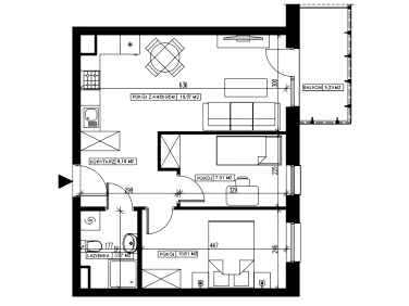 Mieszkanie Bydgoszcz