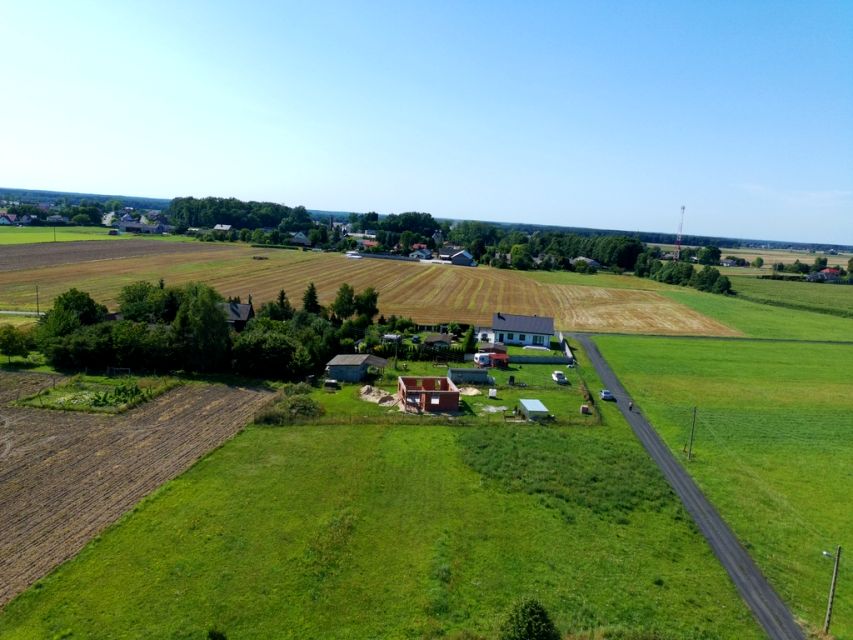 Działka budowlana sprzedam