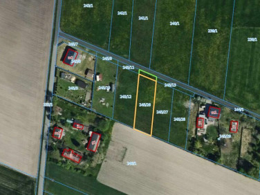 Działka Wojsławice