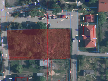 Działka budowlana Brzezia Łąka sprzedam