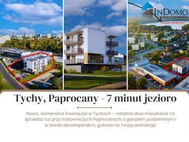 Mieszkanie Tychy