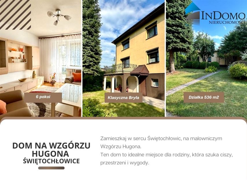 Dom Świętochłowice