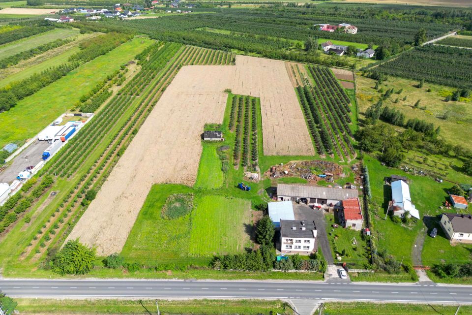 Działka rolna Marianka