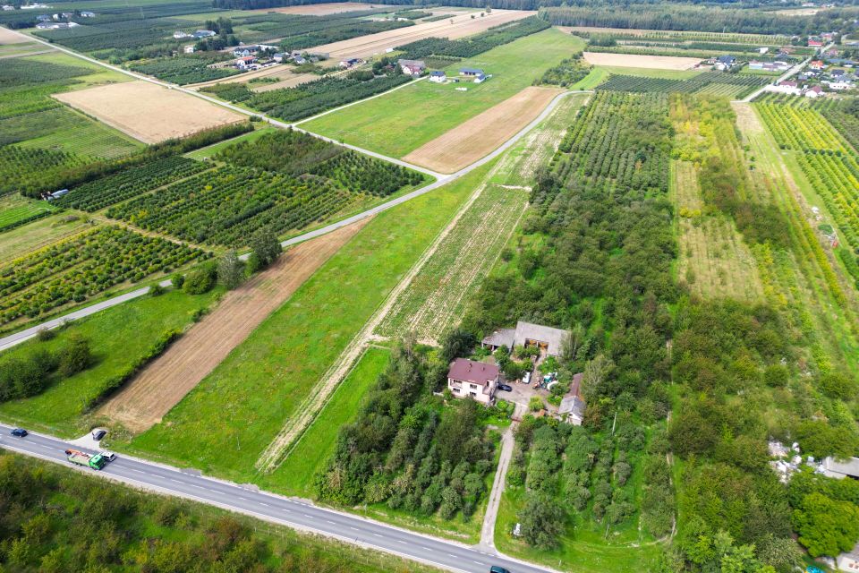 Działka rolna sprzedam