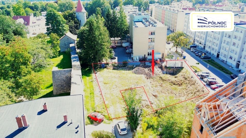 Działka Lwówek Śląski