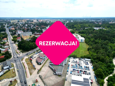 Działka usługowa sprzedam