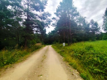 Działka budowlana Kunkowa
