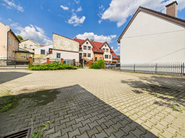 Budynek użytkowy Dobre Miasto