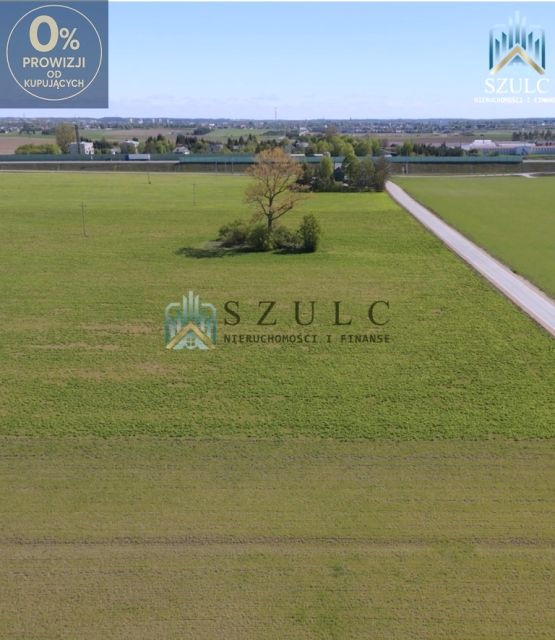 Działka SUWAŁKI