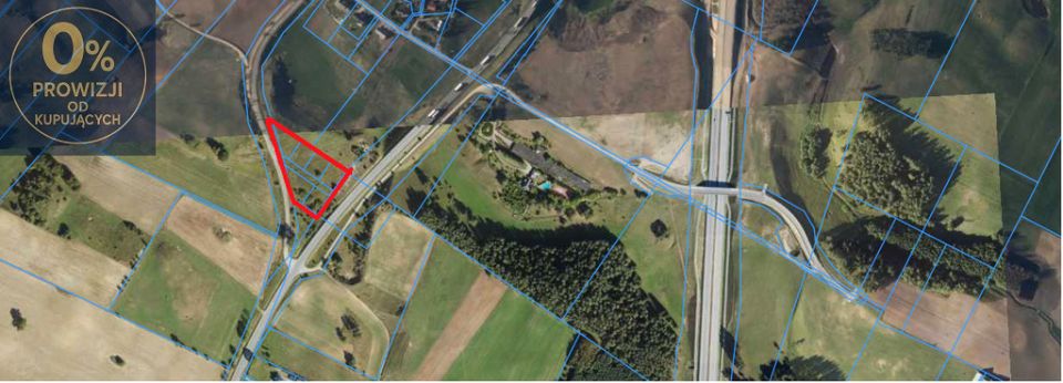 Działka budowlana JASIONOWO sprzedam
