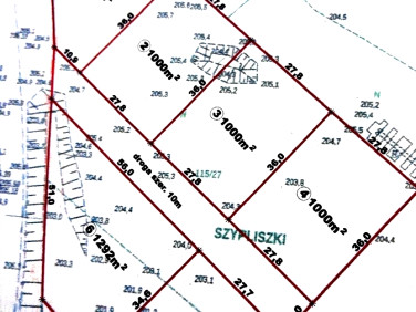 Działka budowlana sprzedam