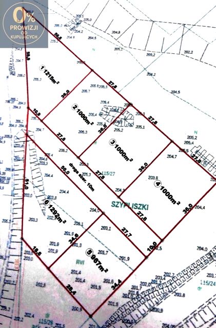 Działka budowlana sprzedam