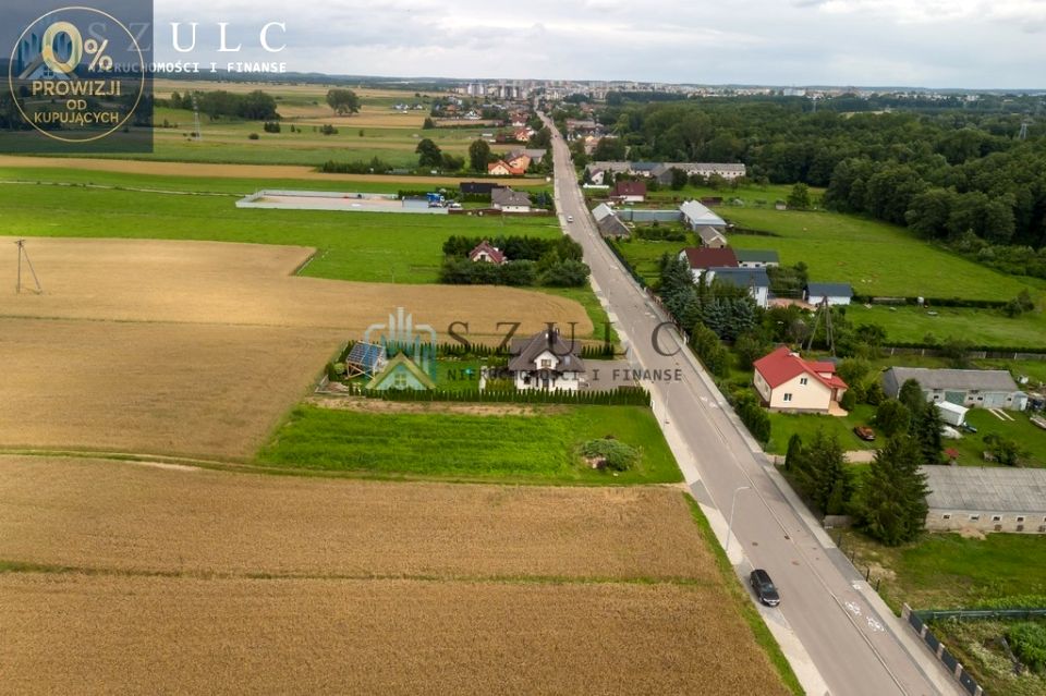 Działka budowlana SUWAŁKI sprzedam