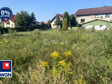 Działka inwestycyjna Chrzanów
