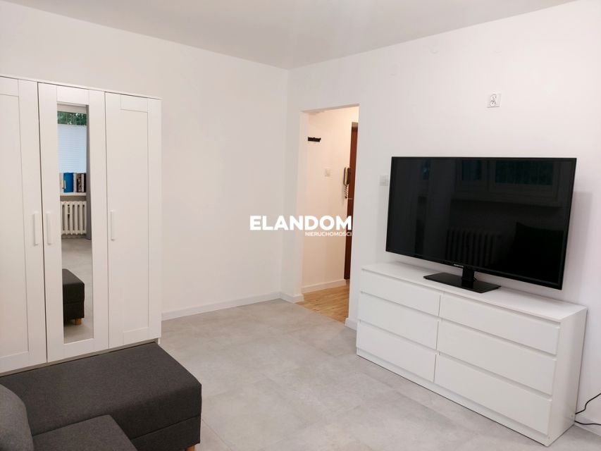 Mieszkanie przy lesie