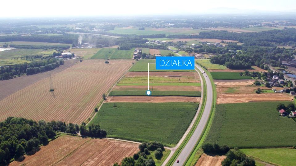 Działka Jastrzębie-Zdrój