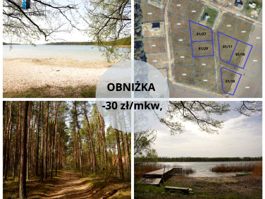 Działka Ostrowite