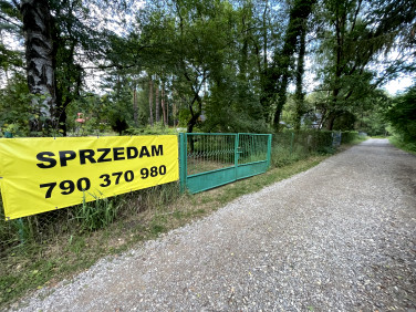 Działka inna Osieck