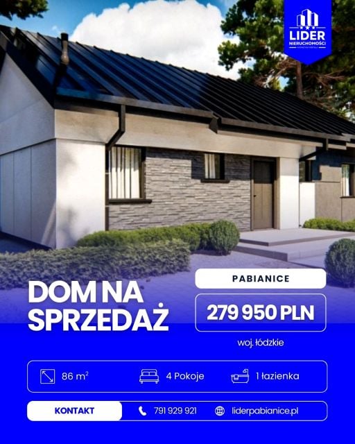 Dom Pabianice