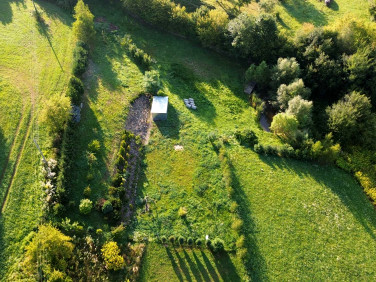 Pusta działka Gródek nad Dunajcem