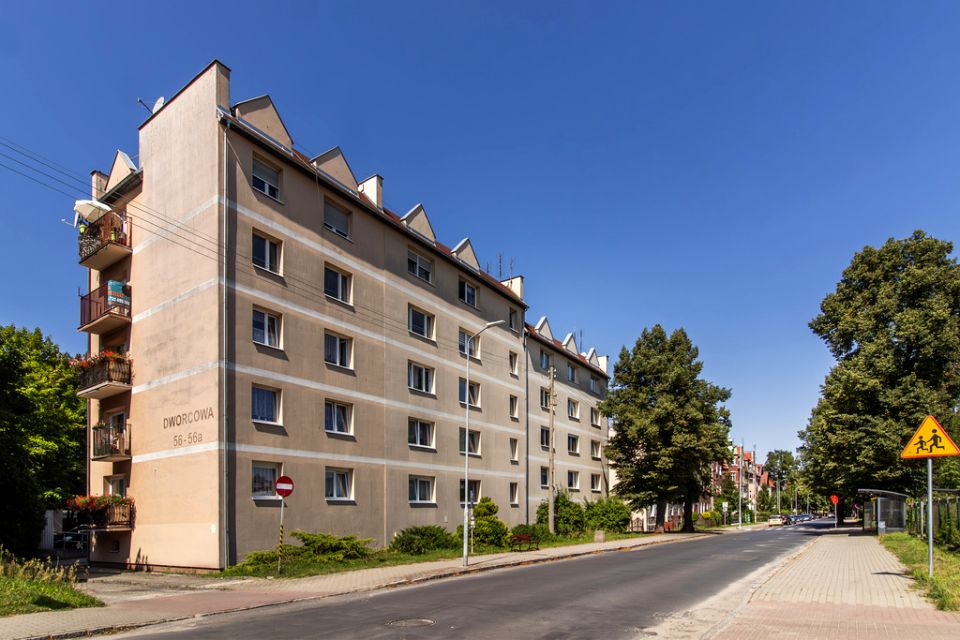 Mieszkanie Żagań sprzedaż