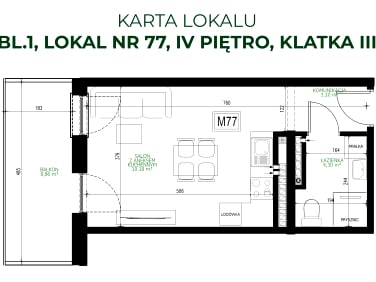 Mieszkanie Nowy Targ