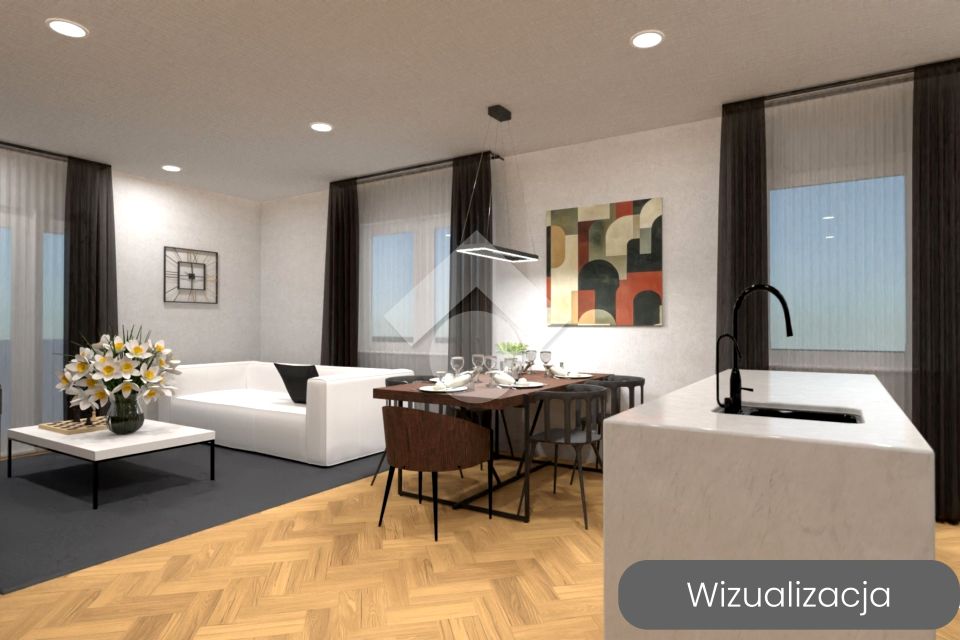Mieszkanie Kraków