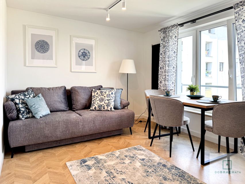 Mieszkanie nad rzeką