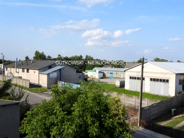 Budynek użytkowy Grodziczno