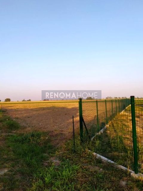 Działka budowlana Wrocisławice